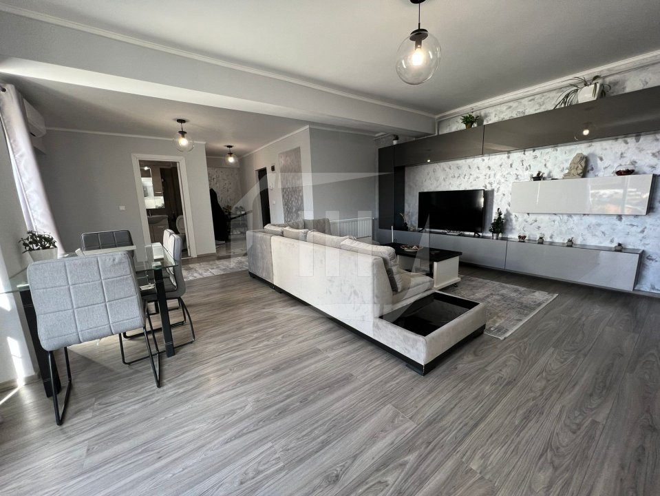 Apartament 2 camere 57 mp utili, zona Corneliu Coposu