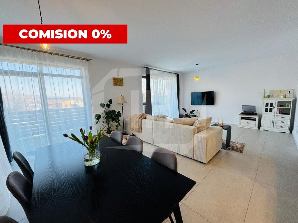 Casa cu 4 camere, mobilata si utilata