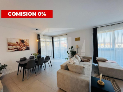 Casa cu 4 camere, mobilata si utilata
