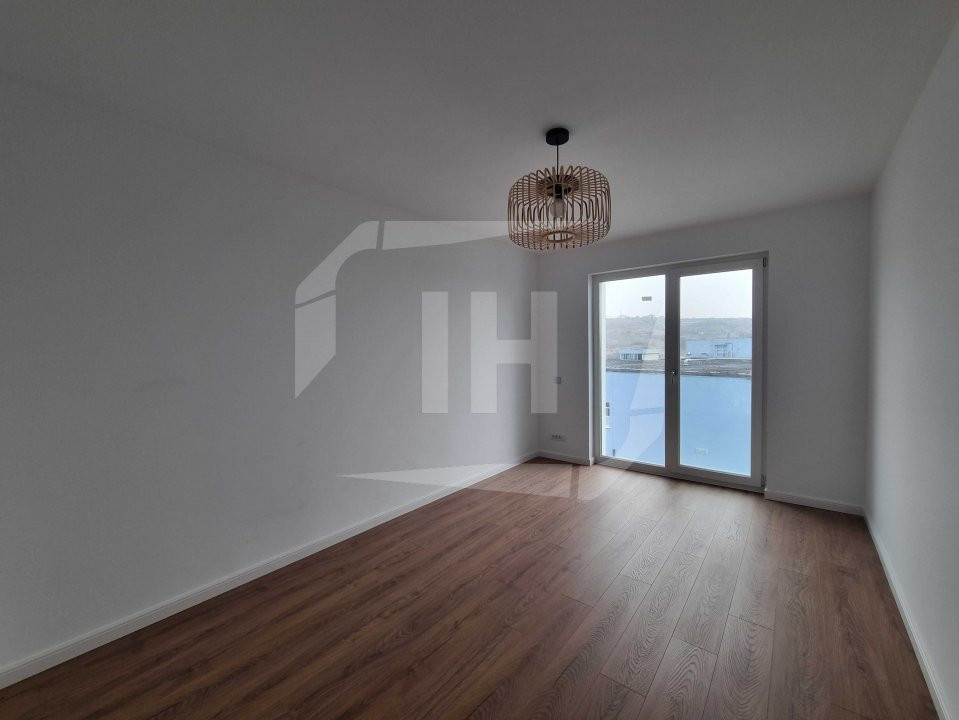 Apartament cu 2 camere in bloc nou