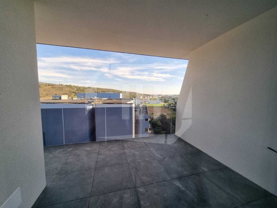 Apartament cu 2 camere in bloc nou