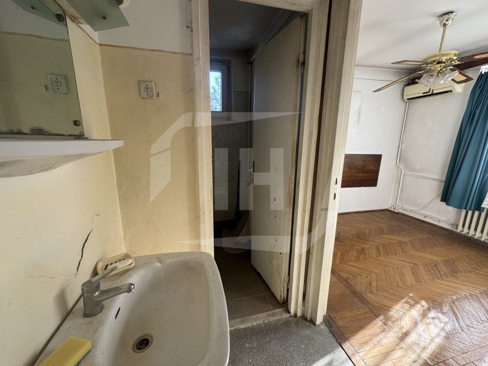 Oportunitate! Apartament 3 camere in Gheorgheni