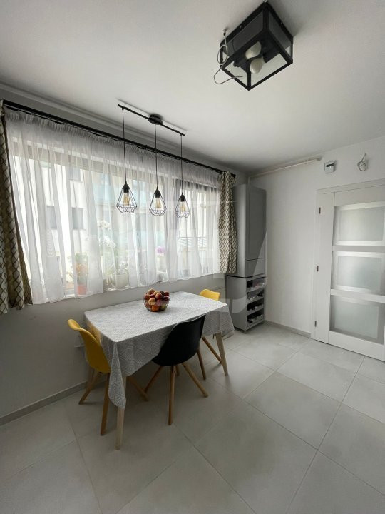 Apartament 3 camere, intermediar,parcare,cartier Buna Ziua