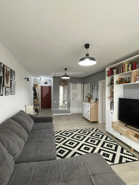 Apartament 3 camere, intermediar,parcare,cartier Buna Ziua
