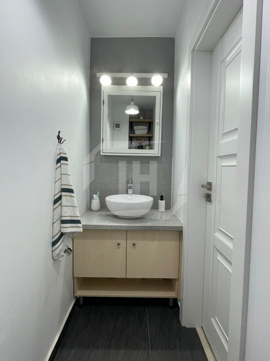 Apartament 3 camere, intermediar,parcare,cartier Buna Ziua