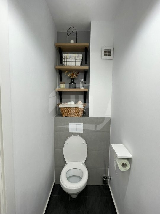 Apartament 3 camere, intermediar,parcare,cartier Buna Ziua