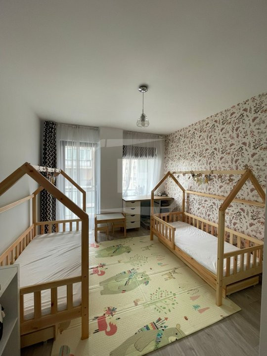 Apartament 3 camere, intermediar,parcare,cartier Buna Ziua