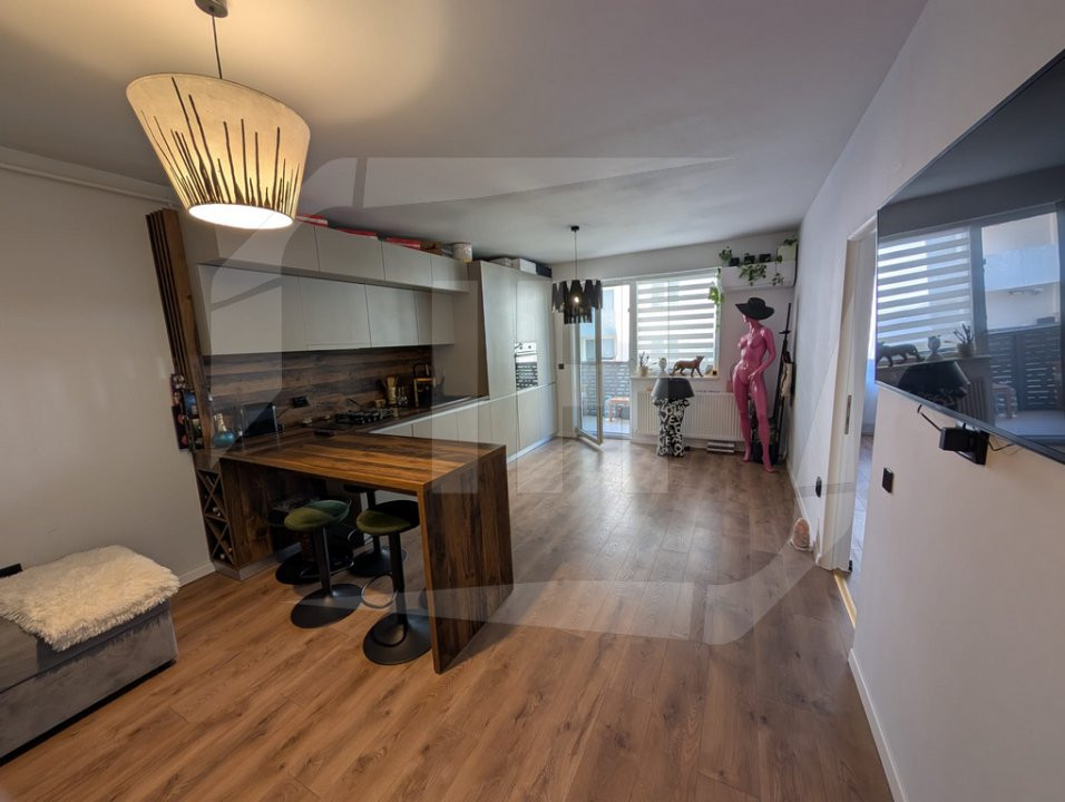 Apartament 2 camere la cheie, Vivo