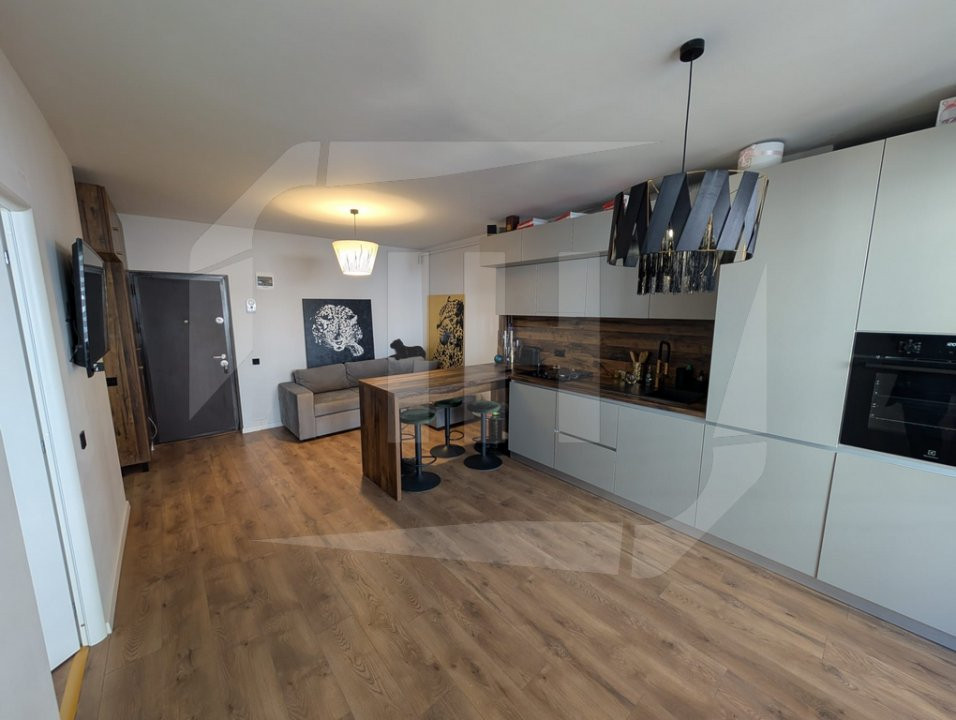 Apartament 2 camere la cheie, Vivo