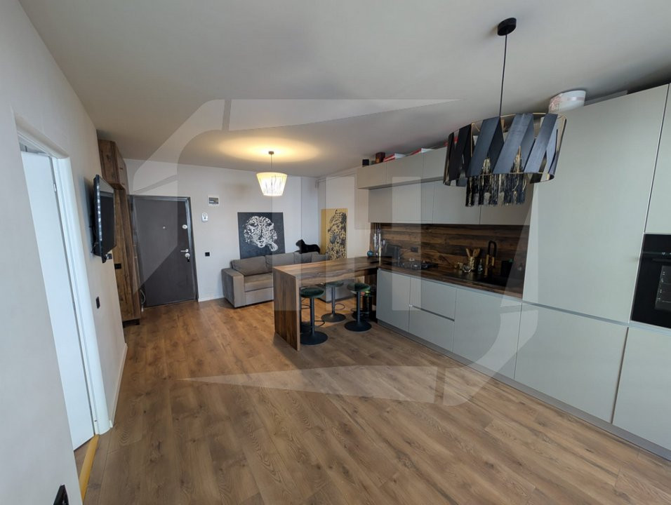 Apartament 2 camere la cheie, Vivo