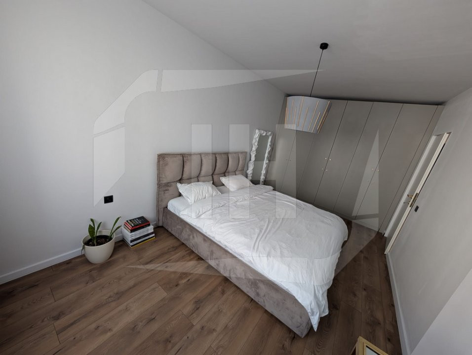 Apartament 2 camere la cheie, Vivo