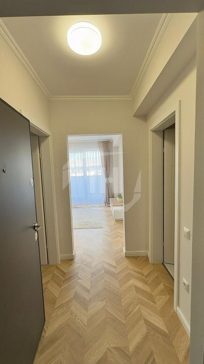 Apartament cu 2 camere, terasa, zona Urusagului