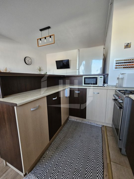 Apartament 2 camere cu panorama, zona Petrom