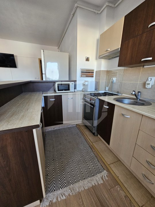 Apartament 2 camere cu panorama, zona Petrom