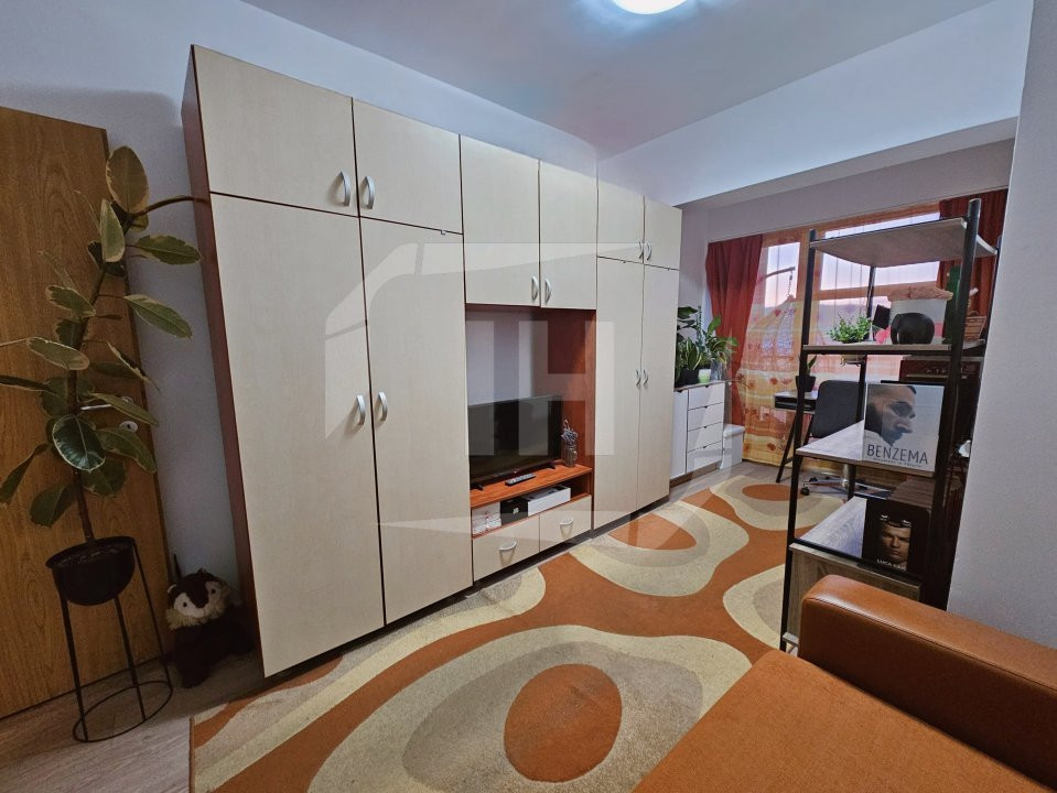Apartament 2 camere cu panorama, zona Petrom