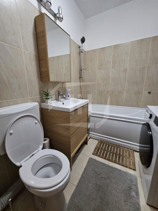 Apartament 2 camere cu panorama, zona Petrom