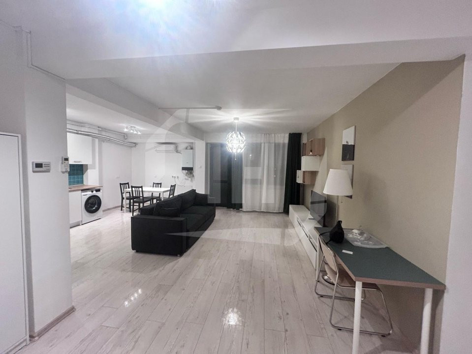 Apartament 2 camere, semidecomandat, parcare, zona NTT Data