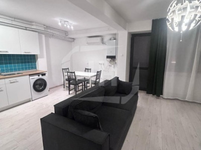 Apartament 2 camere, semidecomandat, parcare, zona NTT Data