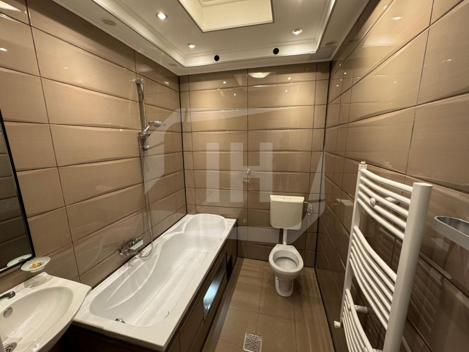 Apartament in Piata Mihai Viteazul