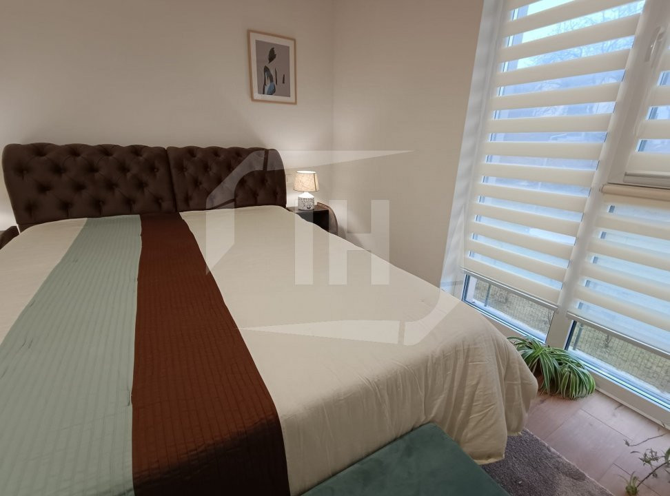Apartament 2 camere, decomandat, parcare, 