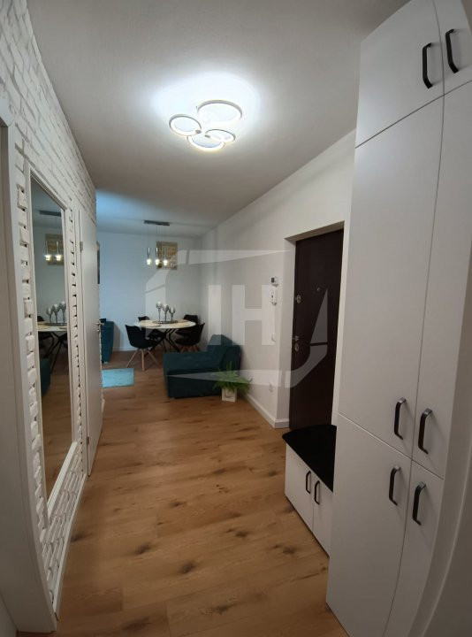 Apartament 2 camere, decomandat, parcare, 