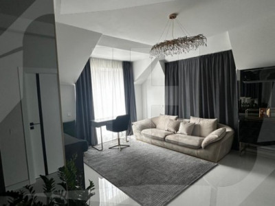Apartament 3 camere modern, zona Vivo