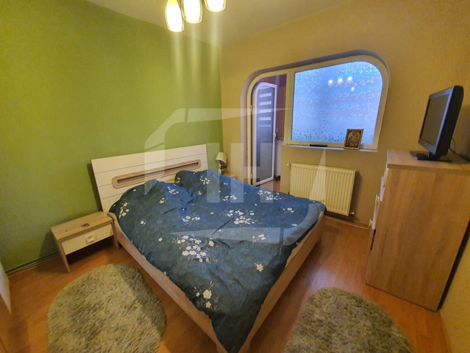 Apartament cu 2 camere decomandat, Marasti