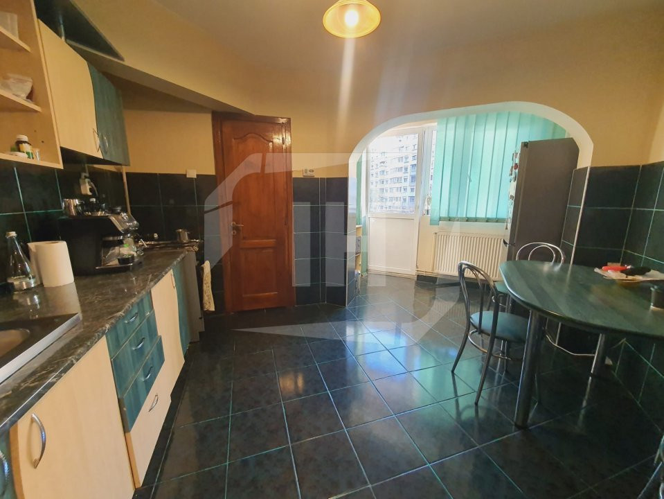 Apartament cu 2 camere decomandat, Marasti