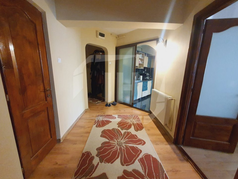 Apartament cu 2 camere decomandat, Marasti