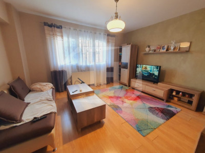 Apartament cu 2 camere decomandat, Marasti