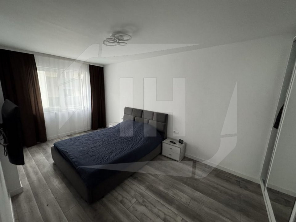 Apartament 2 camere la cheie, zona Vivo