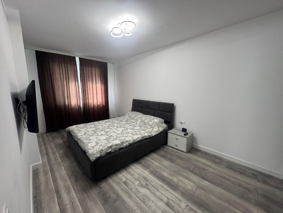 Apartament 2 camere la cheie, zona Vivo