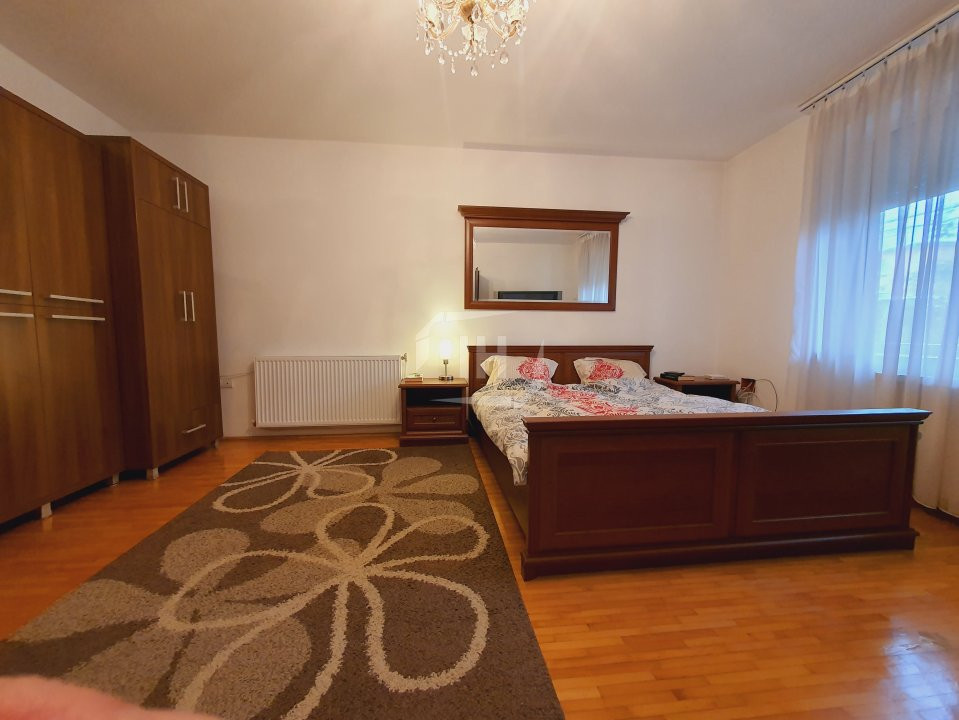 Apartament in vila cu 3 camere, Andrei Muresanu