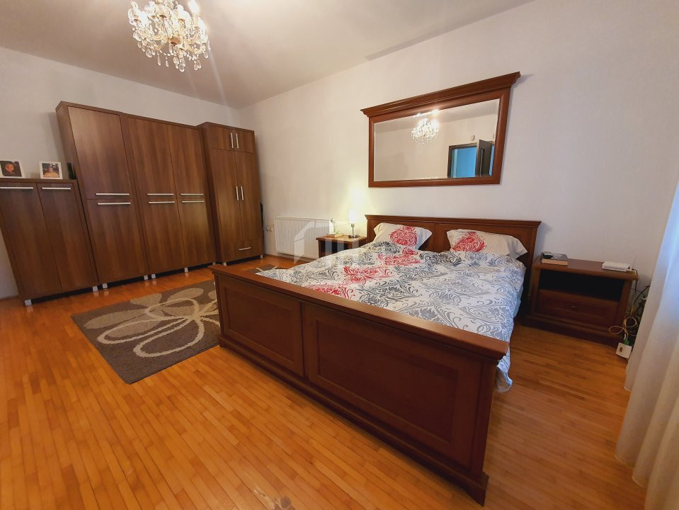 Apartament in vila cu 3 camere, Andrei Muresanu