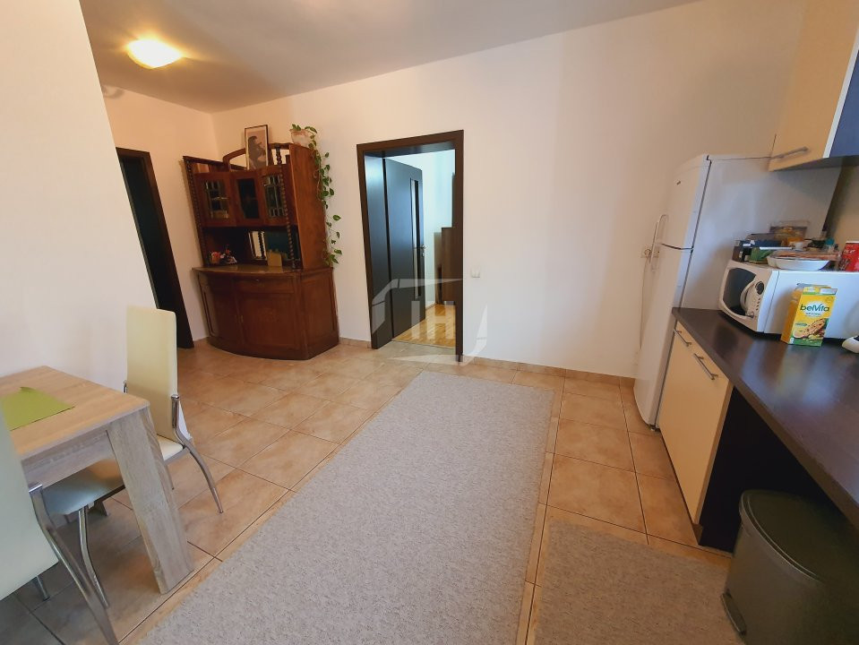 Apartament in vila cu 3 camere, Andrei Muresanu