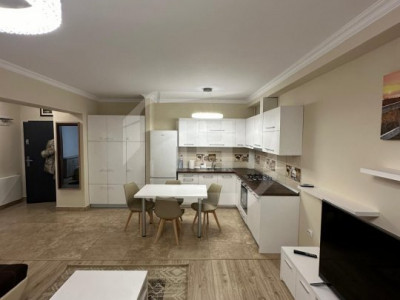 Apartament 3 camere cu garaj in Buna Ziua