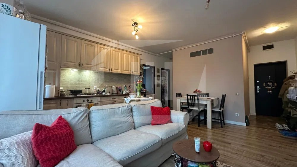 Apartament 3 camere in bloc nou din Gheorgheni