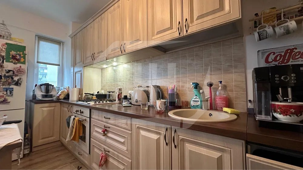 Apartament 3 camere in bloc nou din Gheorgheni
