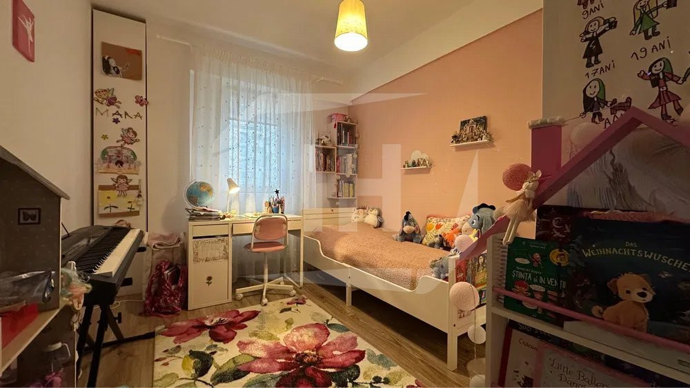 Apartament 3 camere in bloc nou din Gheorgheni