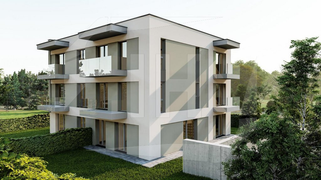 Apartament 2 camere bloc nou, zona bazei sportive