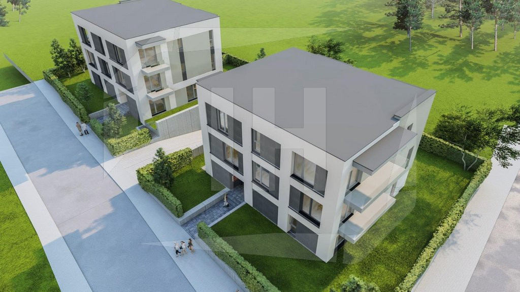 Apartament 2 camere bloc nou, zona bazei sportive