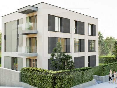 Apartament 2 camere bloc nou, zona bazei sportive
