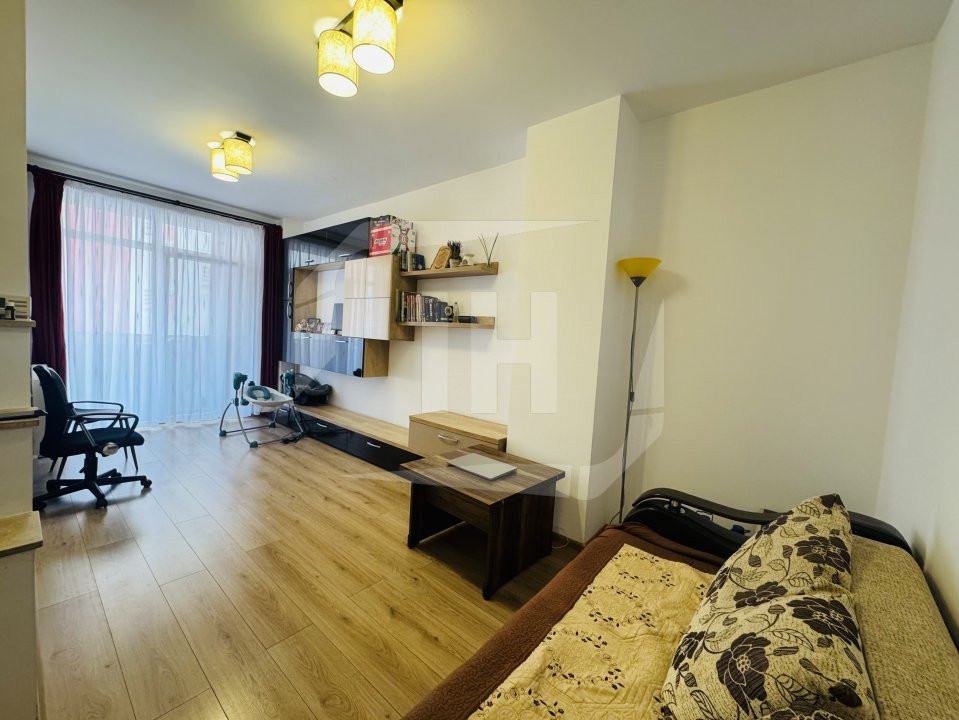 Apartament 3 camere decomandate, bloc nou, langa Baza Sportiva