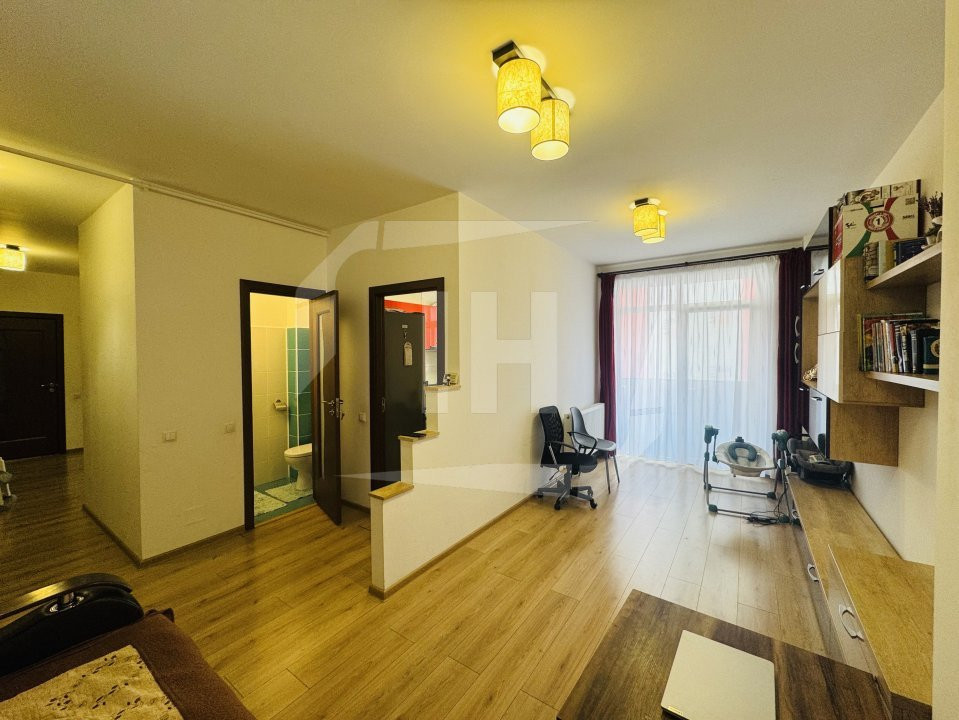 Apartament 3 camere decomandate, bloc nou, langa Baza Sportiva