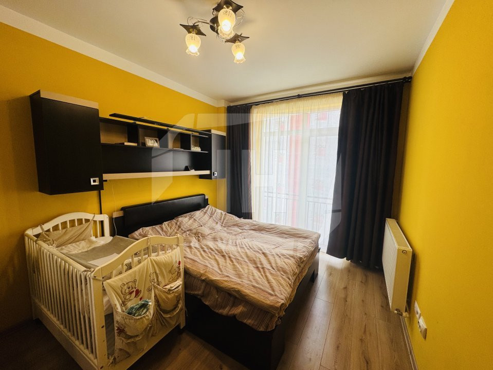 Apartament 3 camere decomandate, bloc nou, langa Baza Sportiva