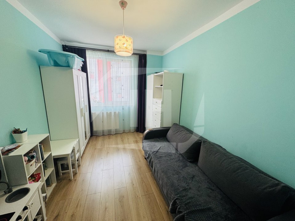 Apartament 3 camere decomandate, bloc nou, langa Baza Sportiva