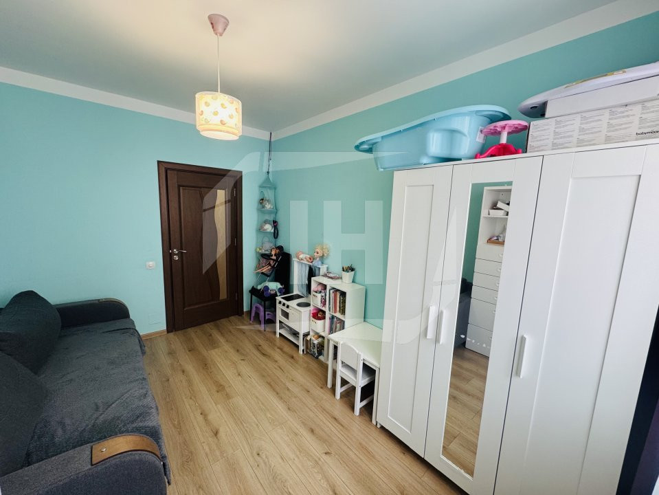 Apartament 3 camere decomandate, bloc nou, langa Baza Sportiva