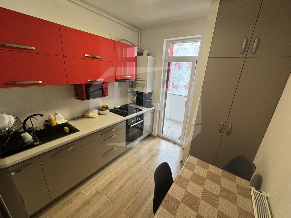 Apartament 3 camere decomandate, bloc nou, langa Baza Sportiva
