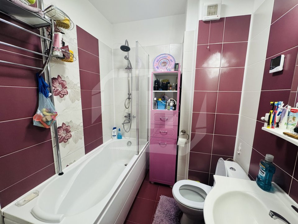 Apartament 3 camere decomandate, bloc nou, langa Baza Sportiva