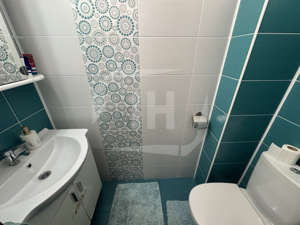 Apartament 3 camere decomandate, bloc nou, langa Baza Sportiva